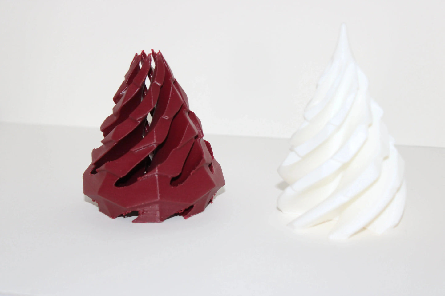 Christmas Tree Dual Color Fidget (Copy) OJAI3D