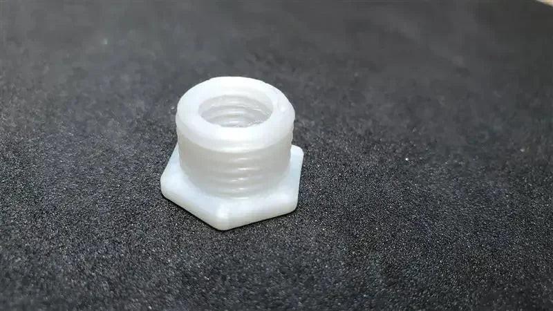 Natural CoexNylex™ Unfilled Nylon
