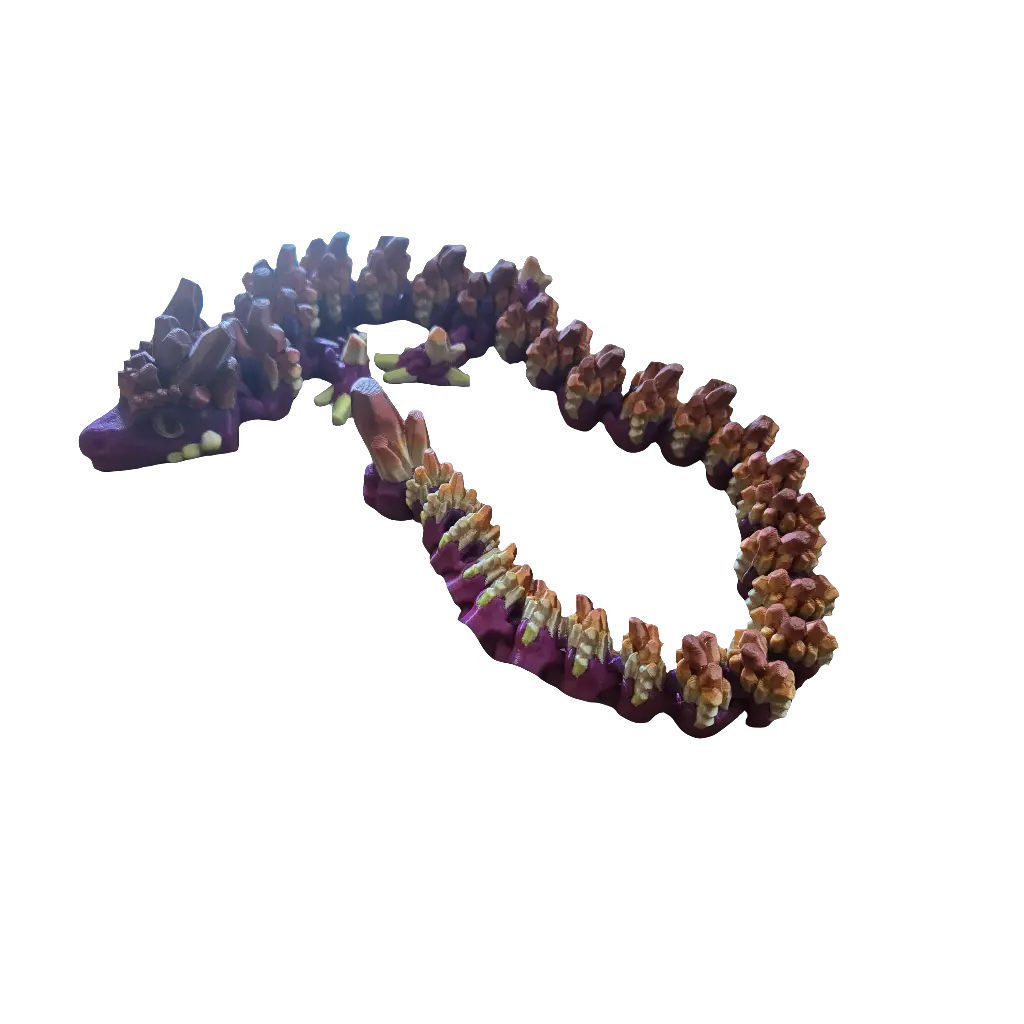 Rainbow Dragon V1 LE (Ultimate Collectors Edition) (S3D) OJAI3D