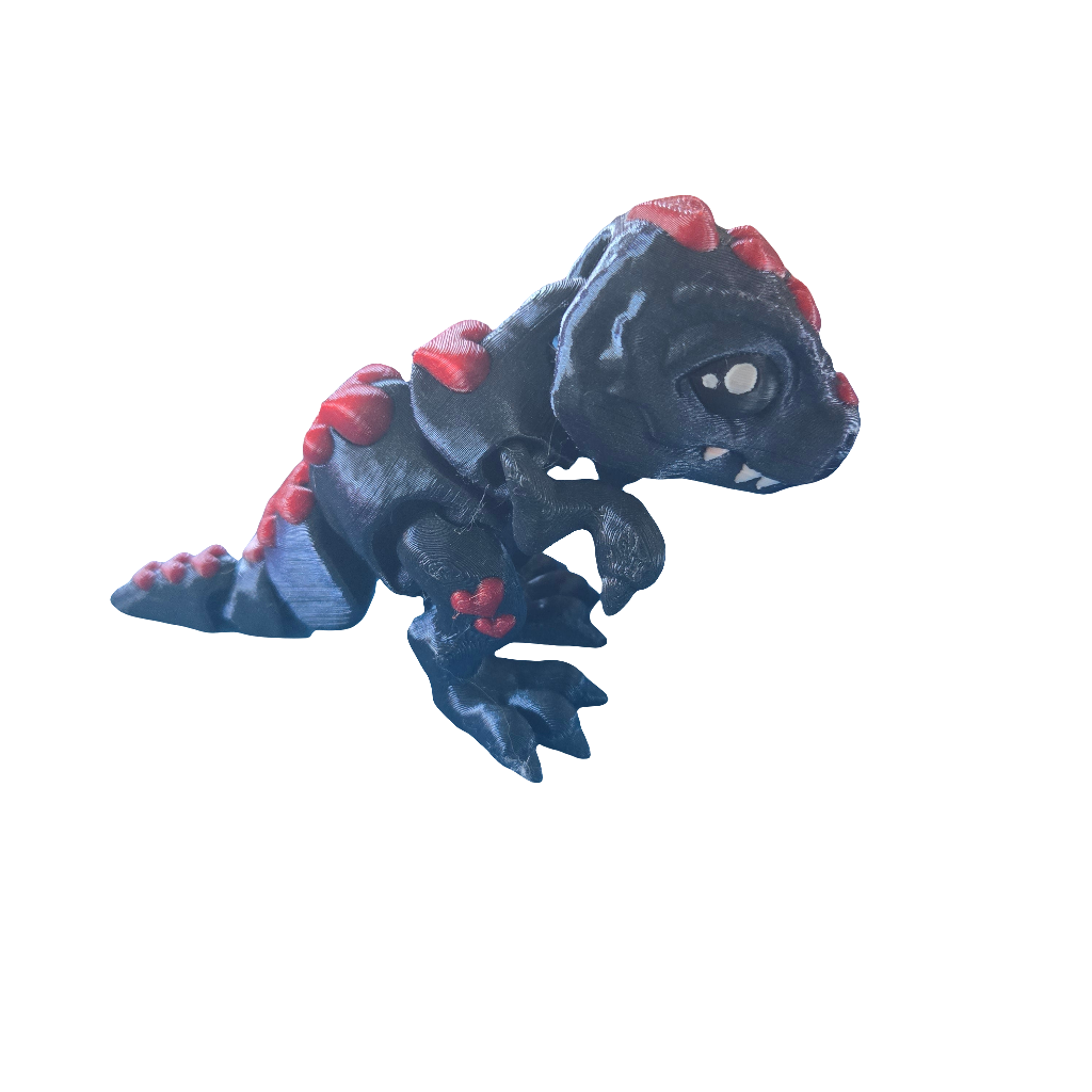 Articulated Standing Heart TREX V2 (CW3D)