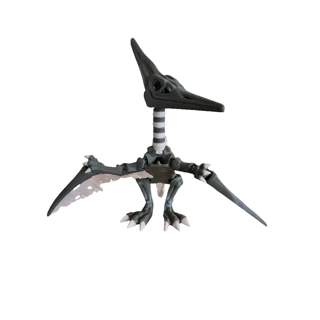 Articulated Skeleton Pterodactyl (Mega) OJAI3D