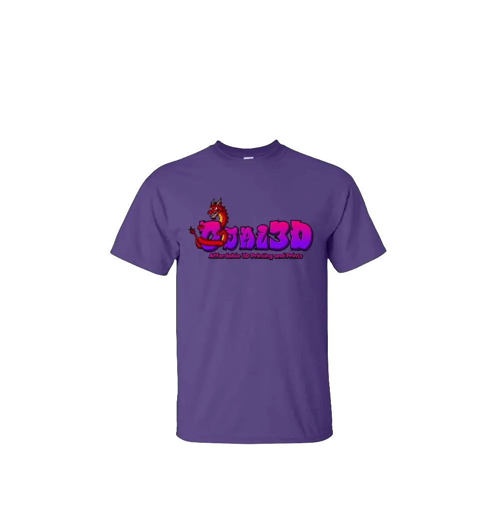 Ojai3D T-Shirt (Pre-Order) OJAI3D