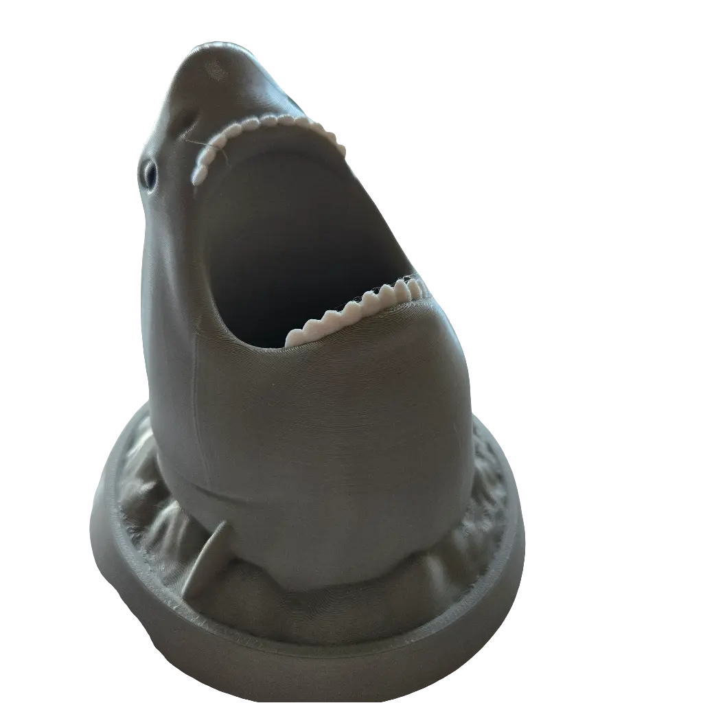 Shark Pen/Pencil Holder (T3D) OJAI3D