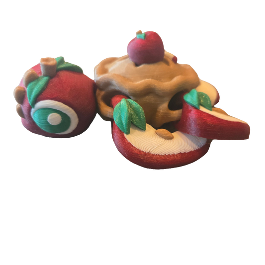 Apple Pie Turtle