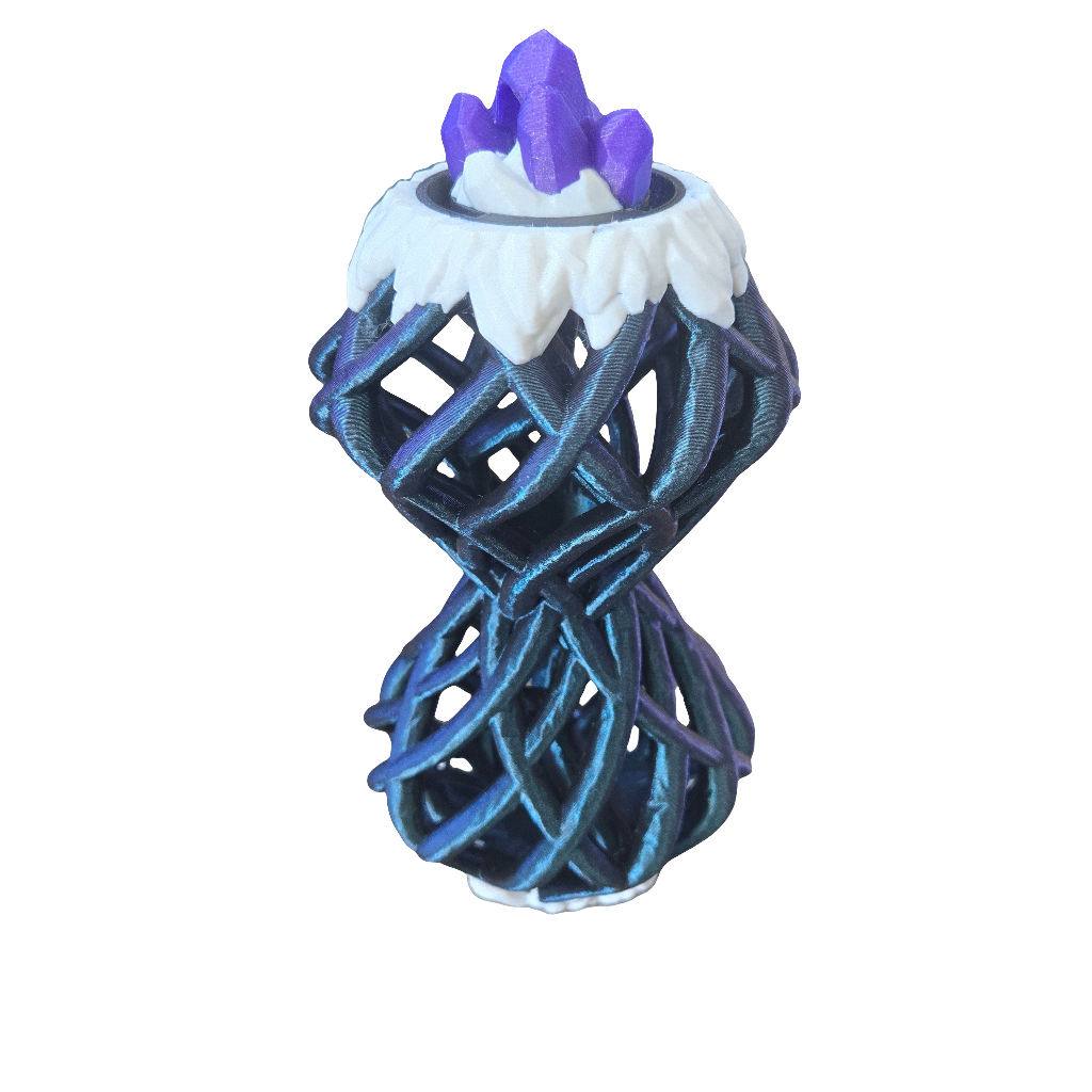 Hourglass Infinity Dice Tower (Charity)