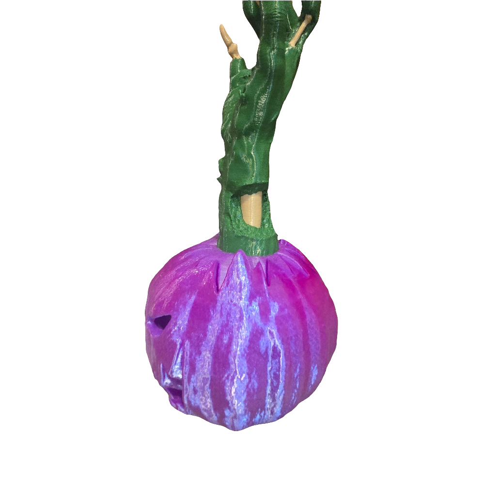 Parallel Dimension Zombie Pumpkim