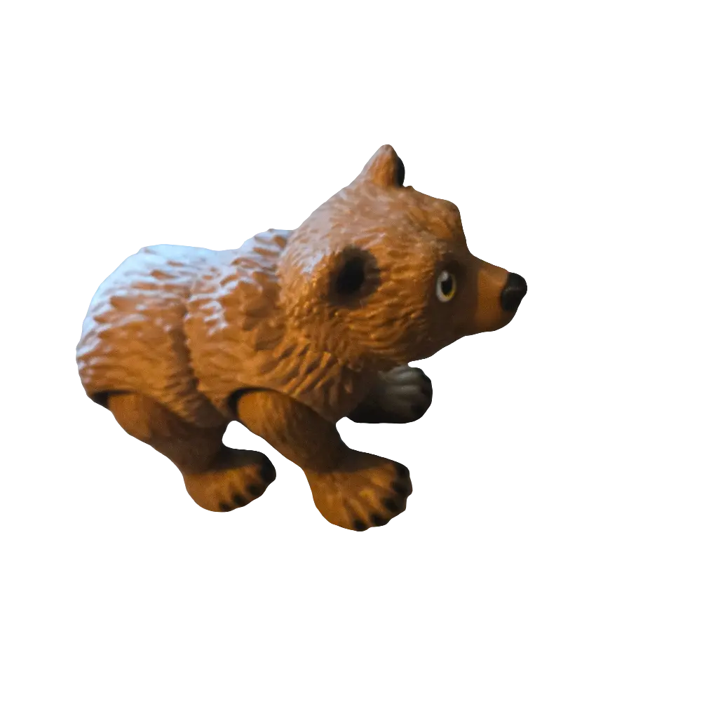 Grizzly Bear Limited V1 (T3D) OJAI3D