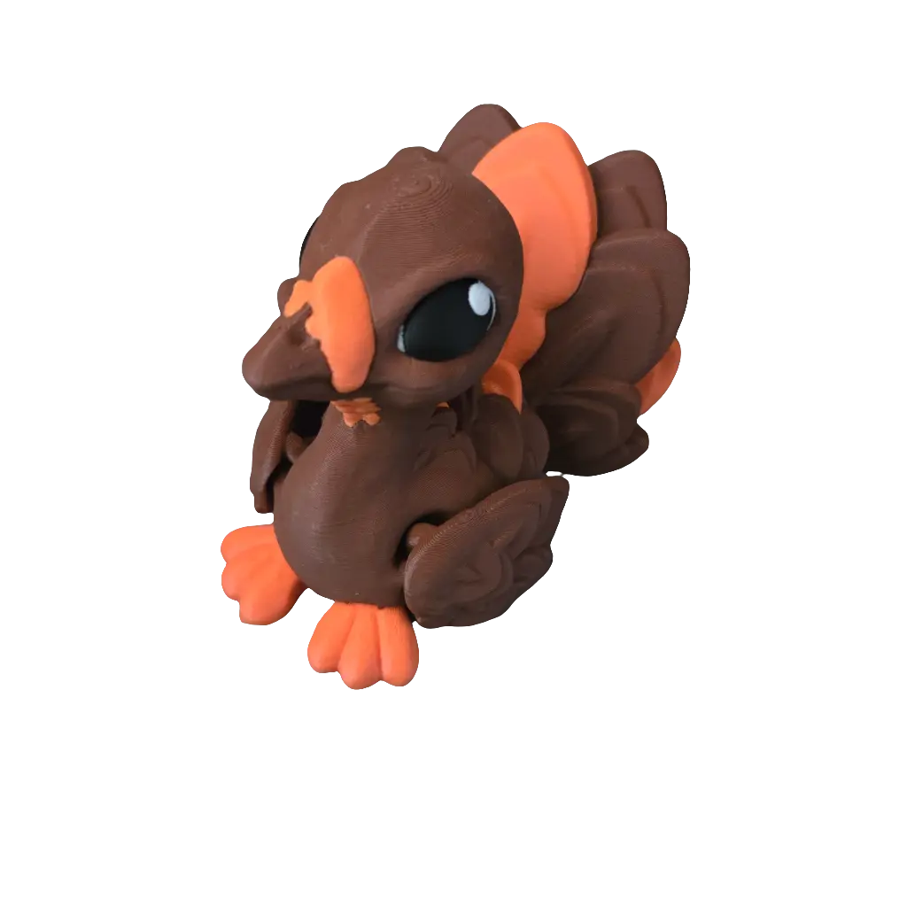 Articulated Turkey (Limited Release) (CW3D) OJAI3D