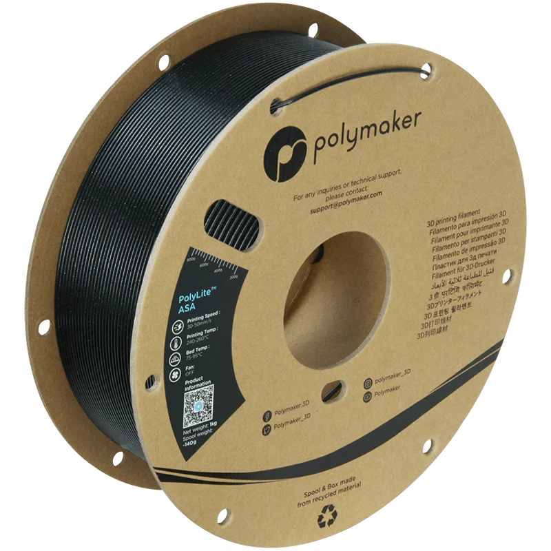 Polymaker Galaxy ASA 3D Printer Filament 1KG 1.75mm