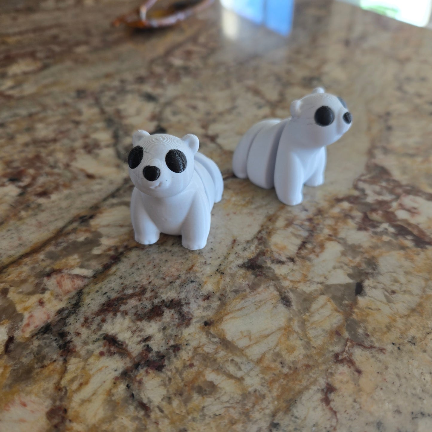 Polar Bear Mini Fidget