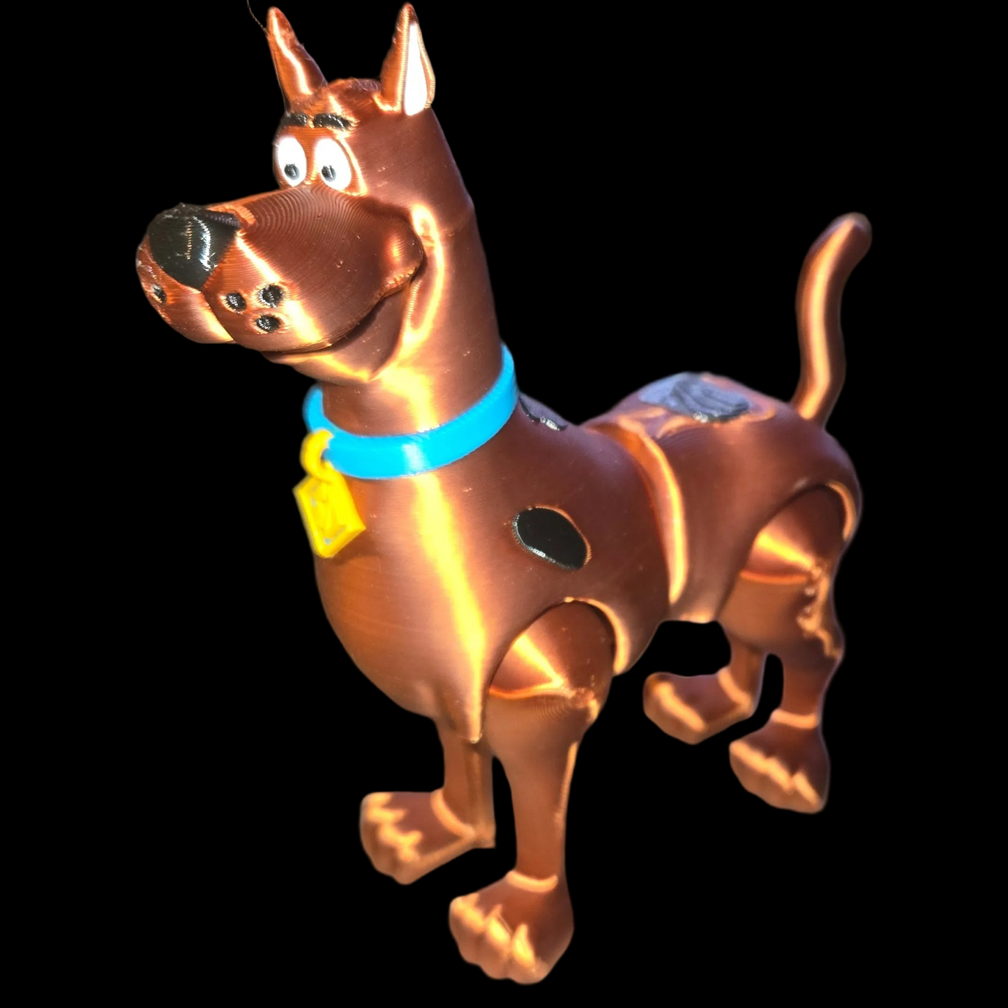 Soggie-Doo (Movie Inspired Dog)
