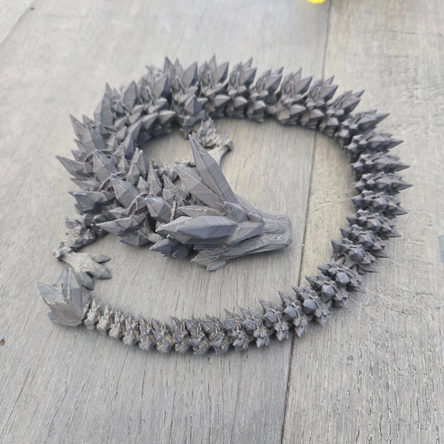 Mini Crystal Dragon 1 Random Color