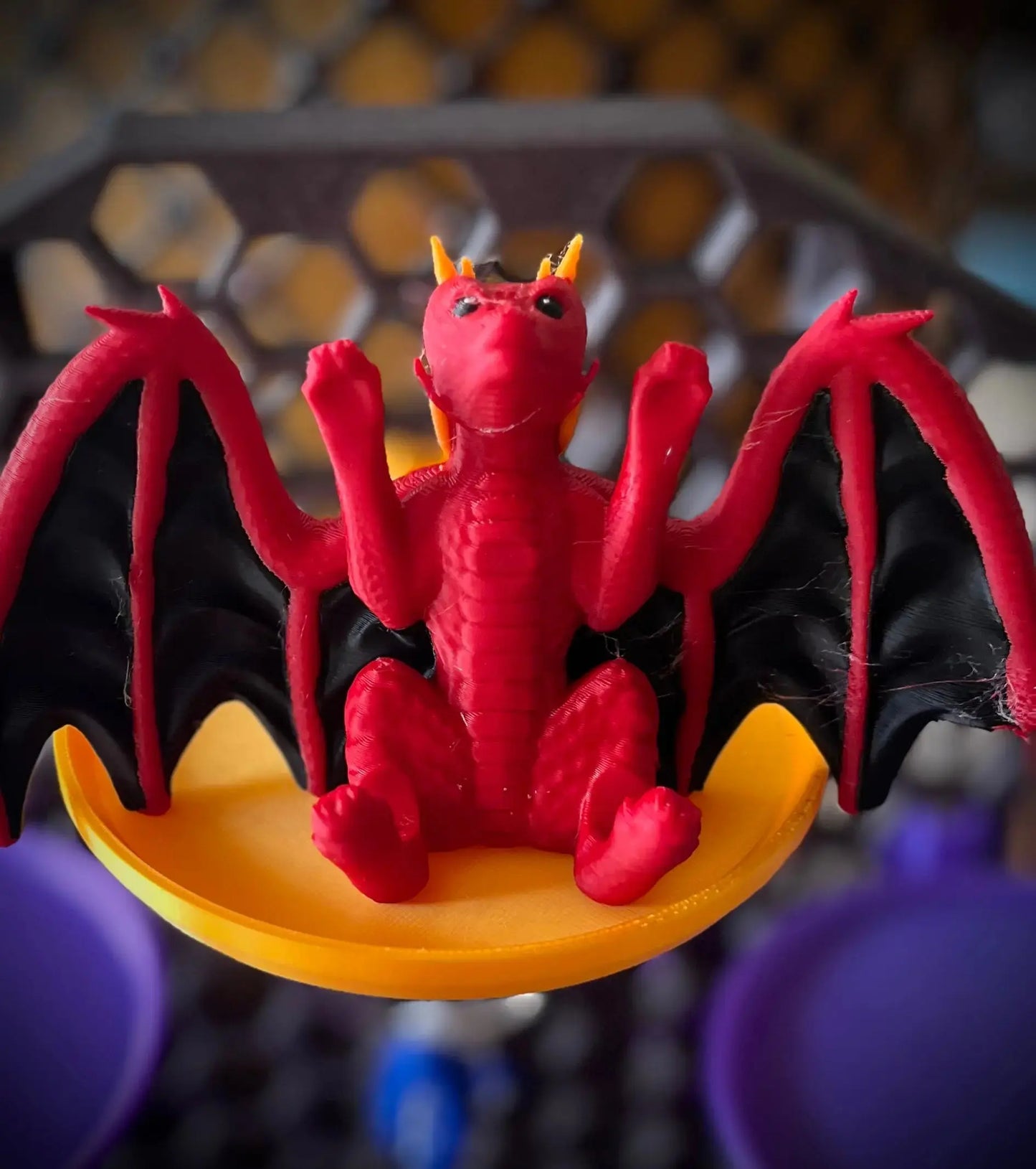 Dragon Business Card Holder (KEC3D) V1 OJAI3D