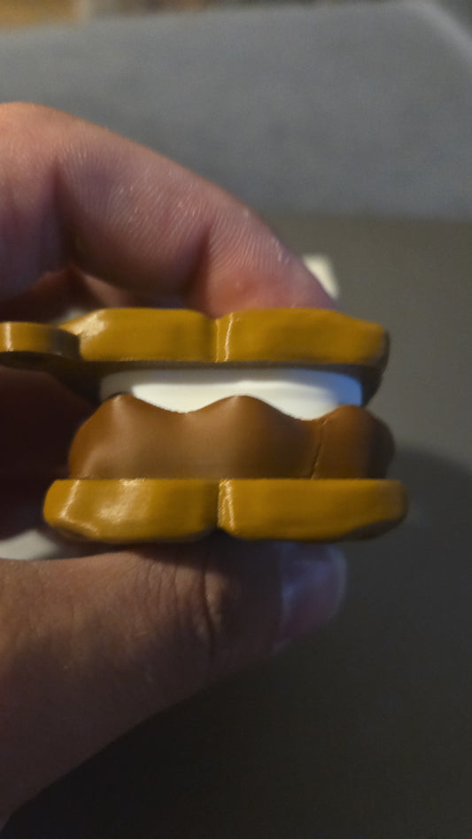 S'more Clicker Keychain (L)