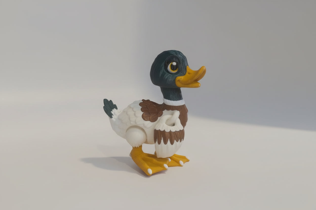 Duck (Articulated)