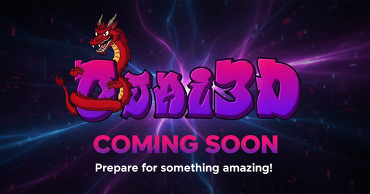 Bigfoot Standing Articulated Model