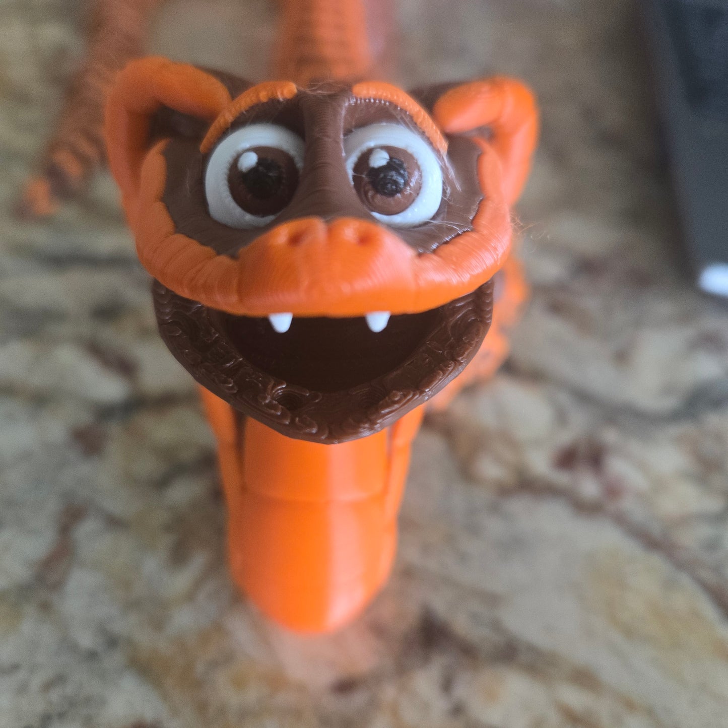 Flexi Articulated King Cobra