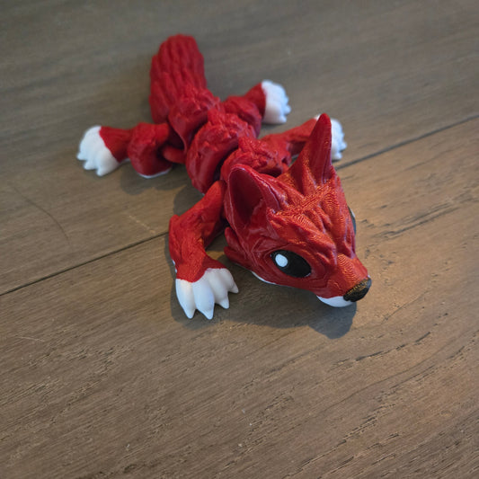 CinderWolf Pup V2 (CW3D) (Limited Edition)