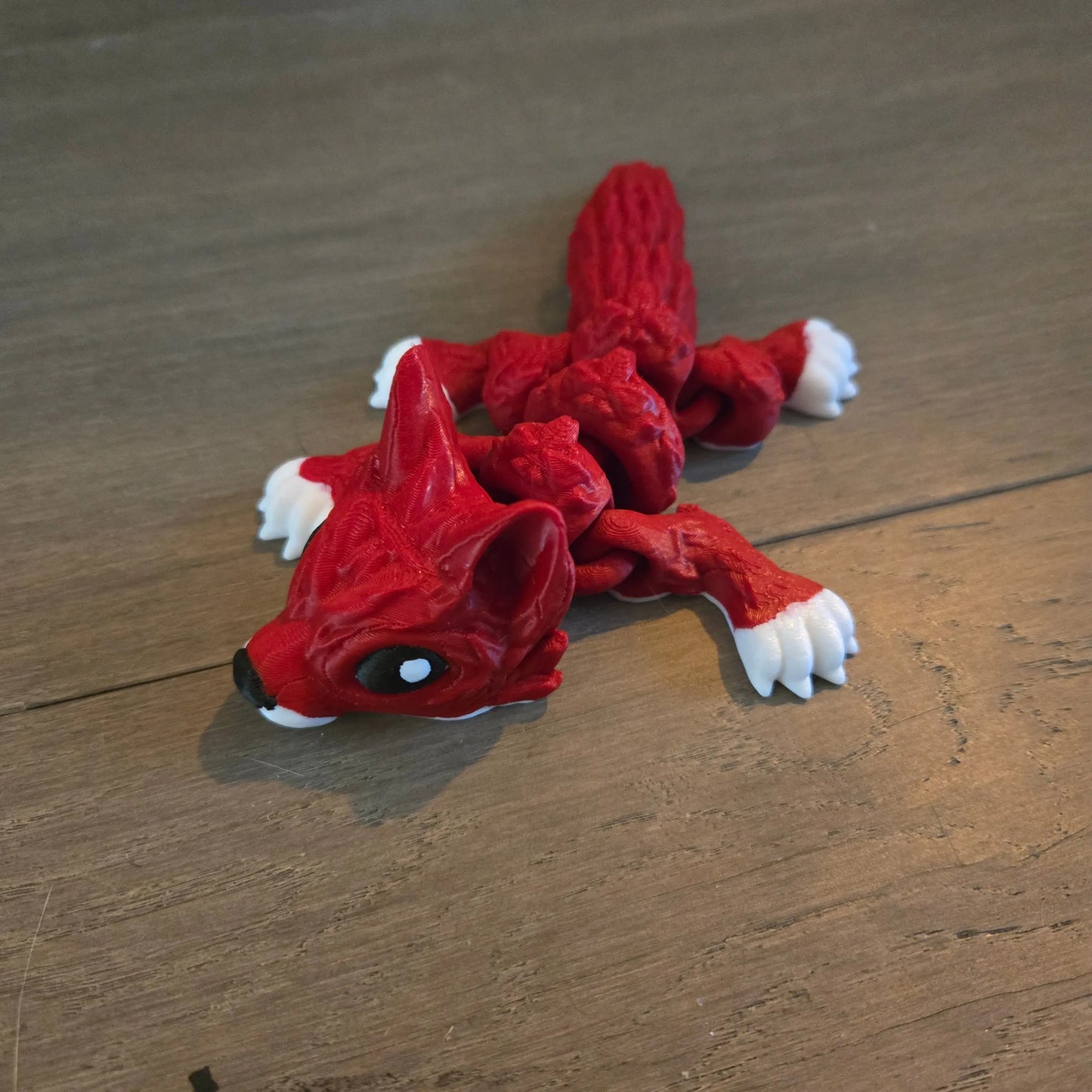 CinderWolf Pup V2 (CW3D) (Limited Edition) OJAI3D