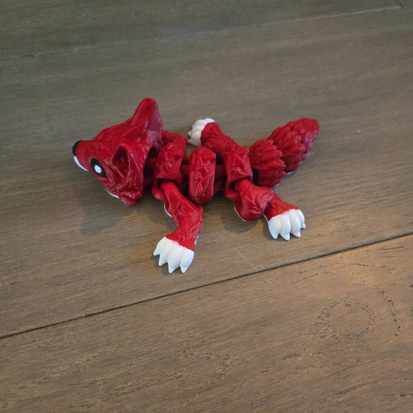 CinderWolf Pup V2 (CW3D) (Limited Edition) OJAI3D