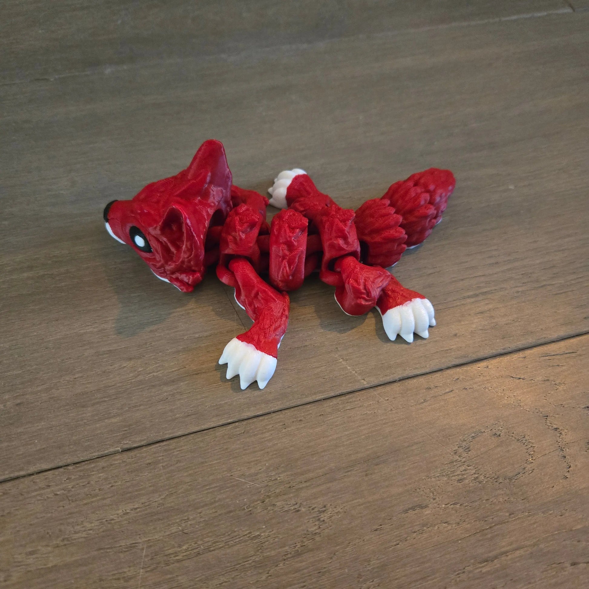 CinderWolf Pup V2 (CW3D) (Limited Edition) OJAI3D
