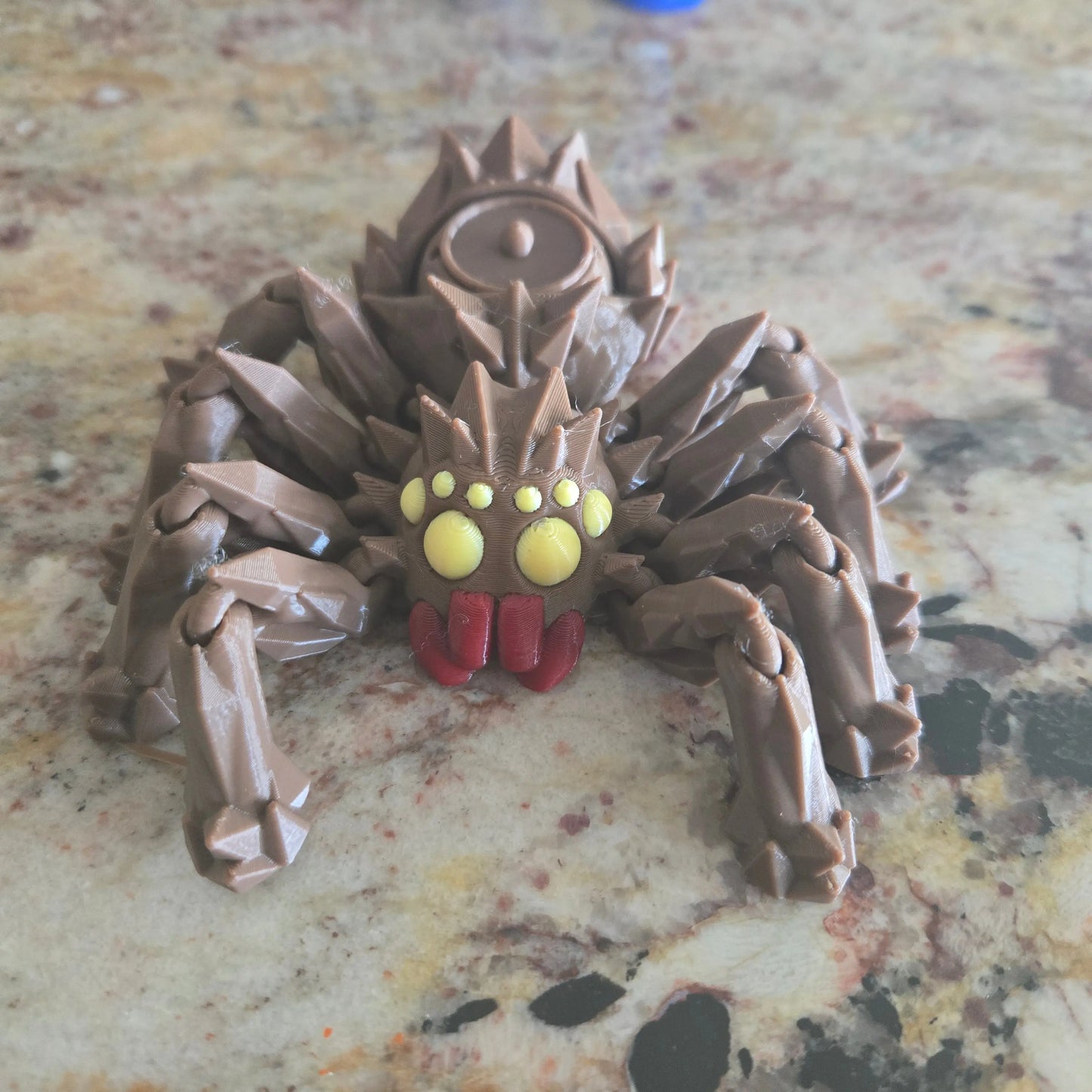Articulated Spyder (CW3D) OJAI3D