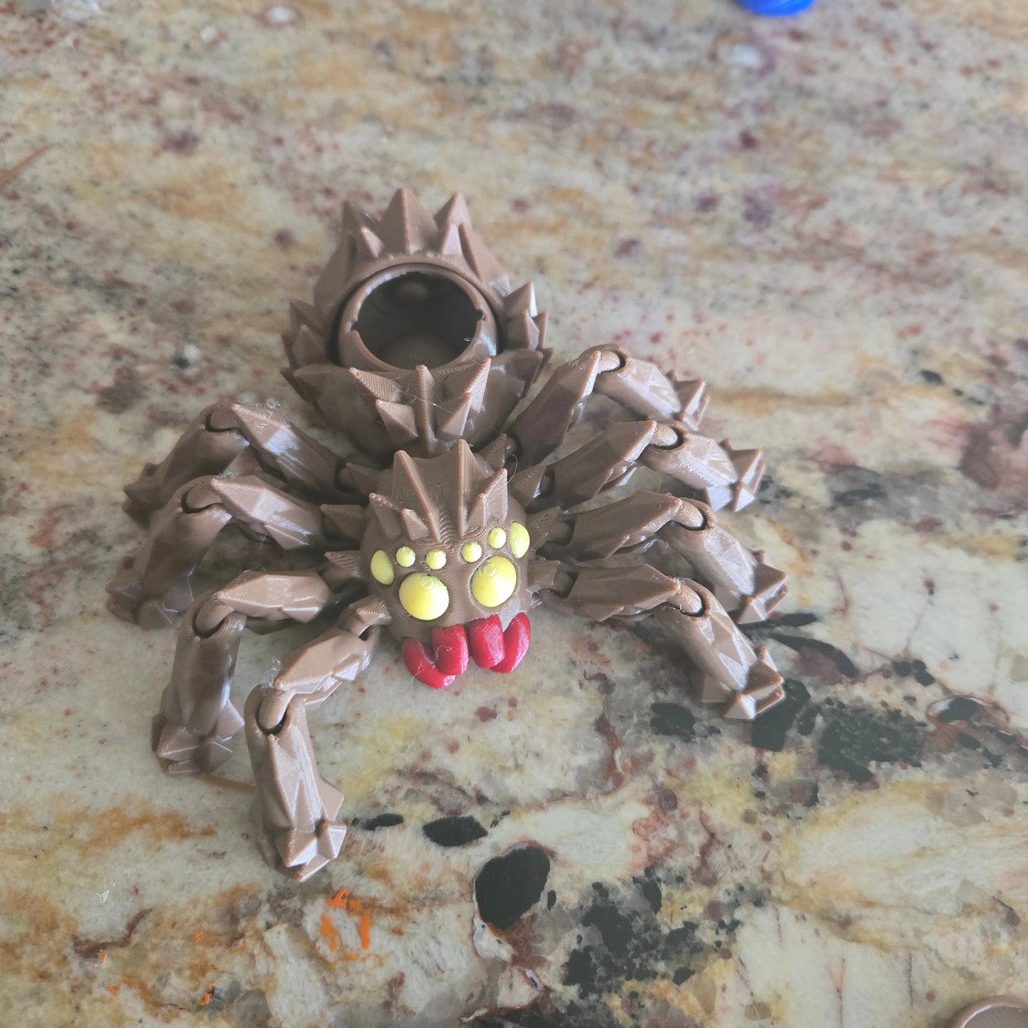 Articulated Spyder (CW3D) OJAI3D
