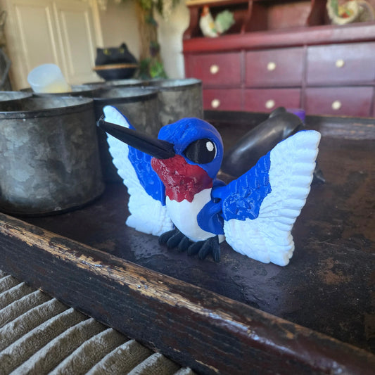 OJAI3D ARTICULATED BIRD (CW3D) OJAI3D