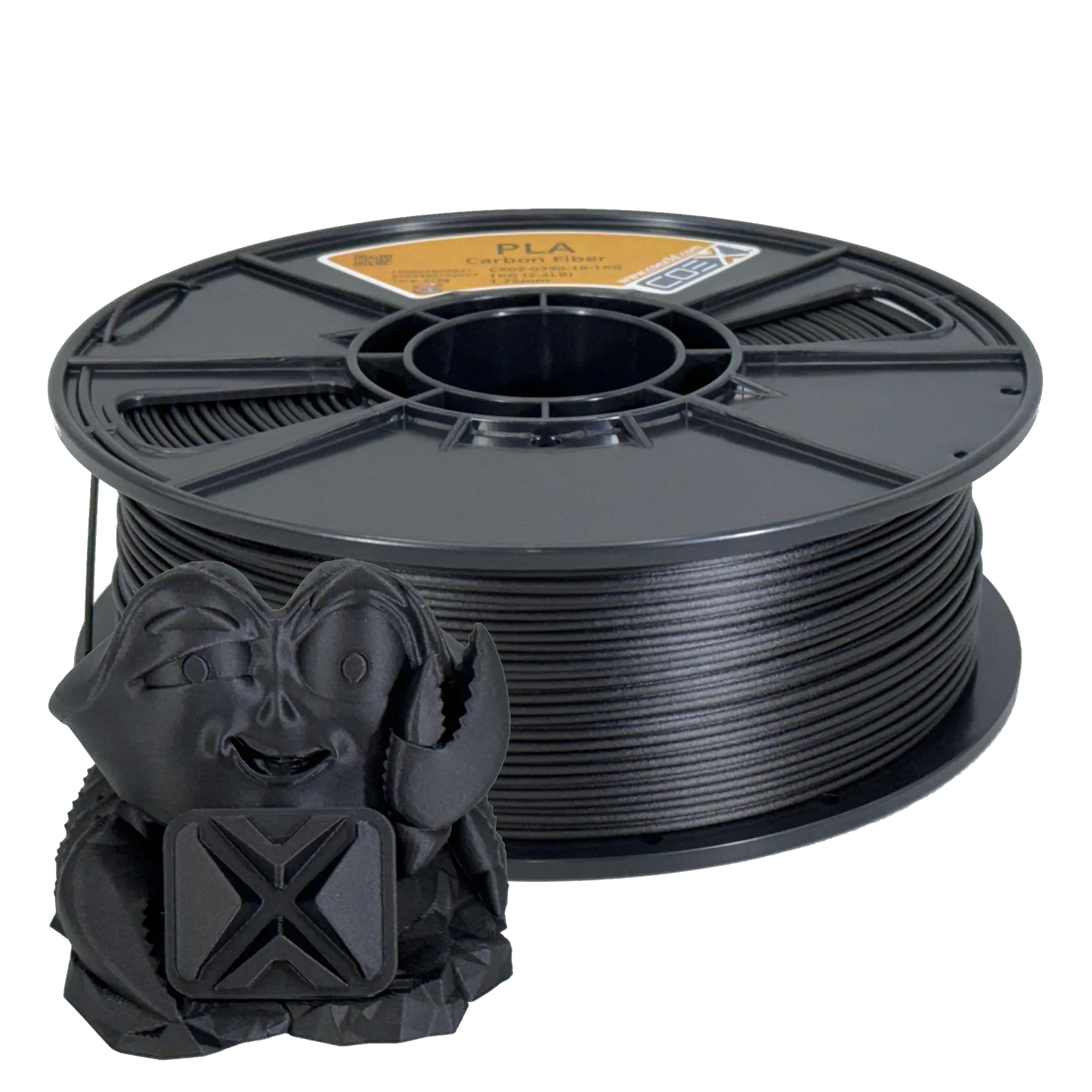 Carbon Filled PLA