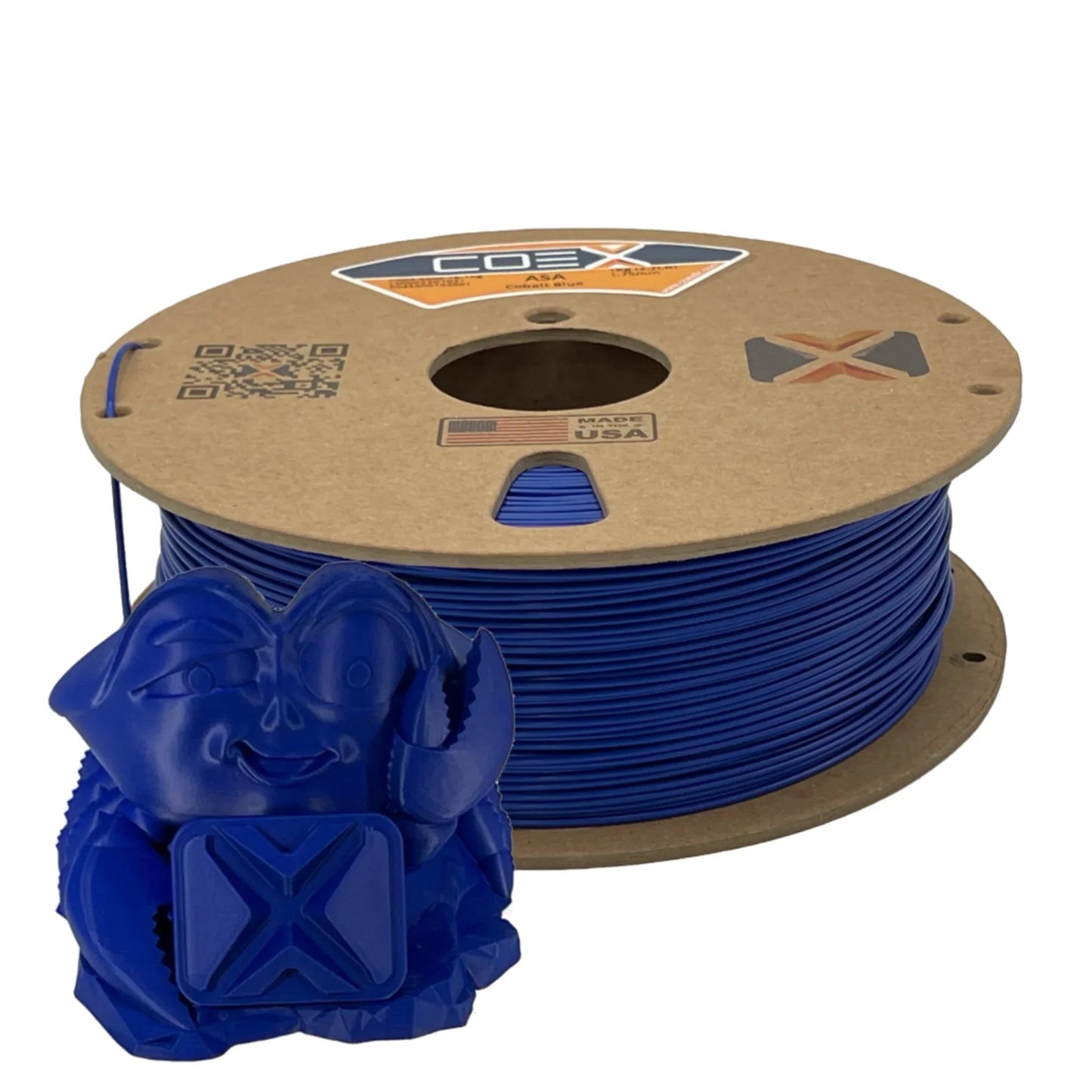 Cobalt Blue ABS
