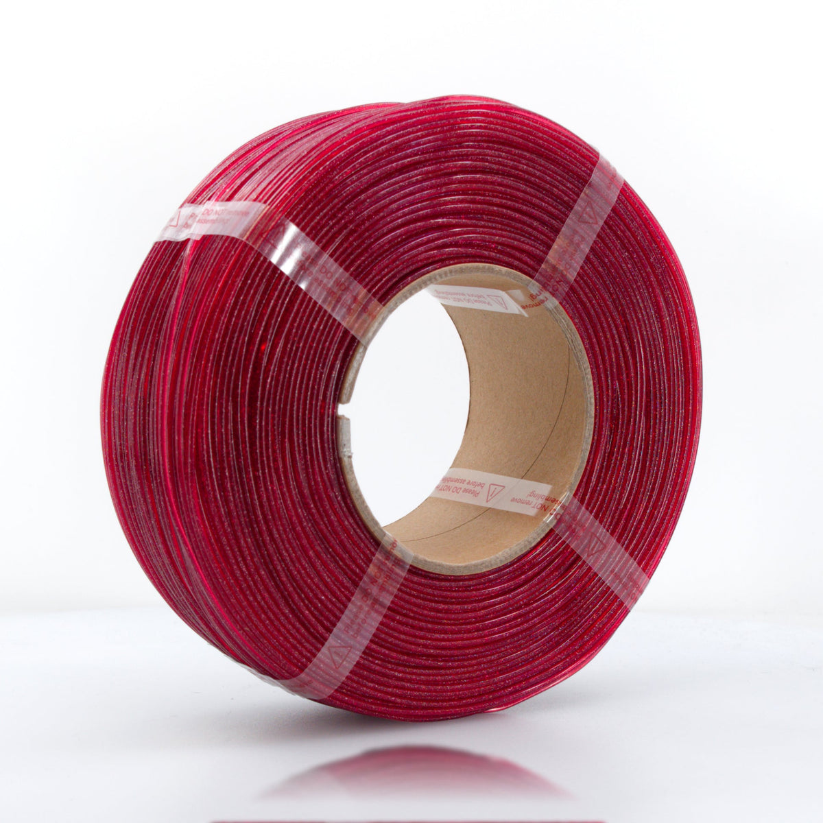 AMBROSIA Galactic (Sparkle) PLA Filament of the Gods - 1KG Bambu AMS Friendly Cardboard Spools Premium 3D Printing Filament