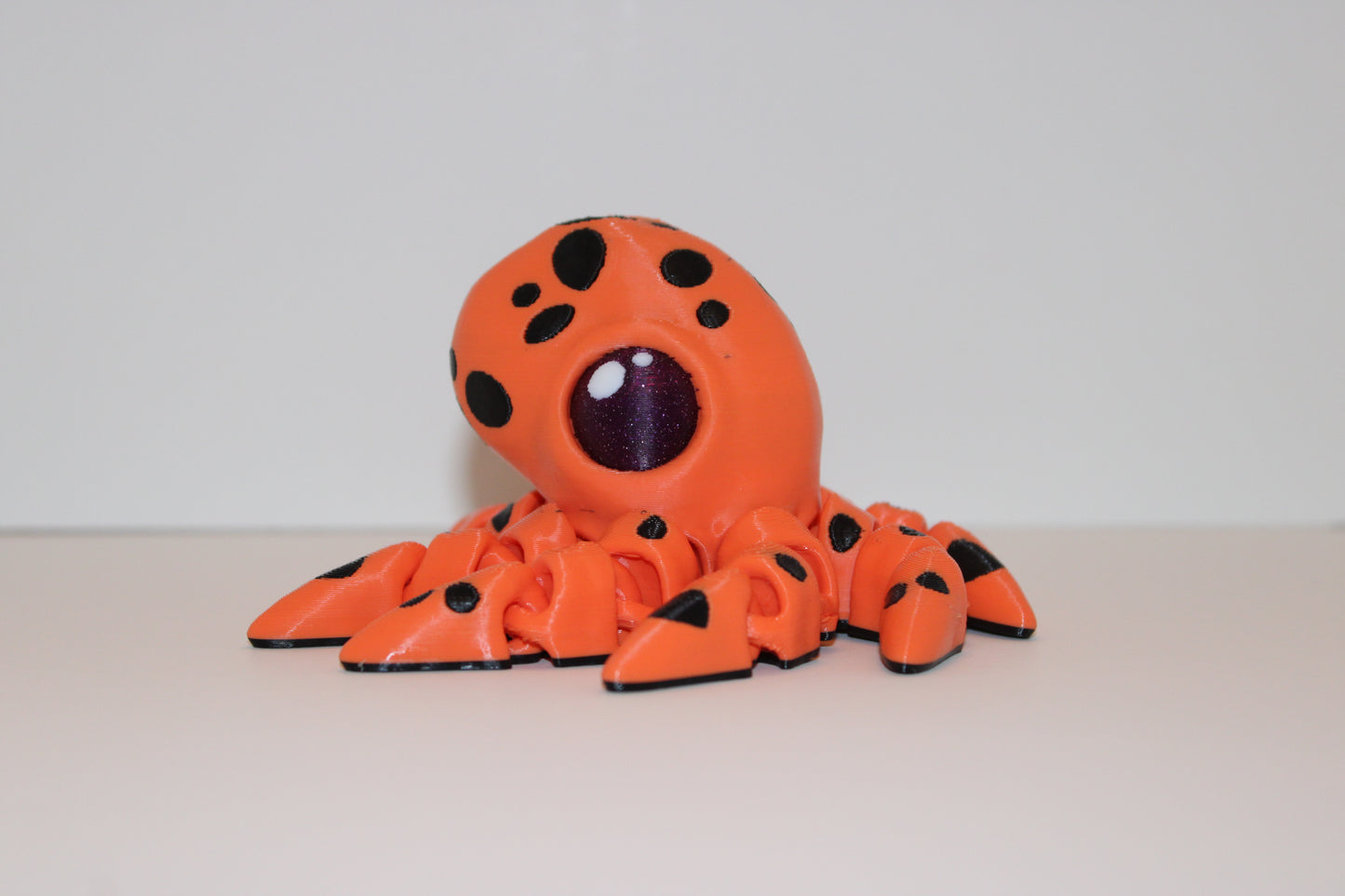 Articulated Octopus Limited Edition (V1) (Fidget Collectable)