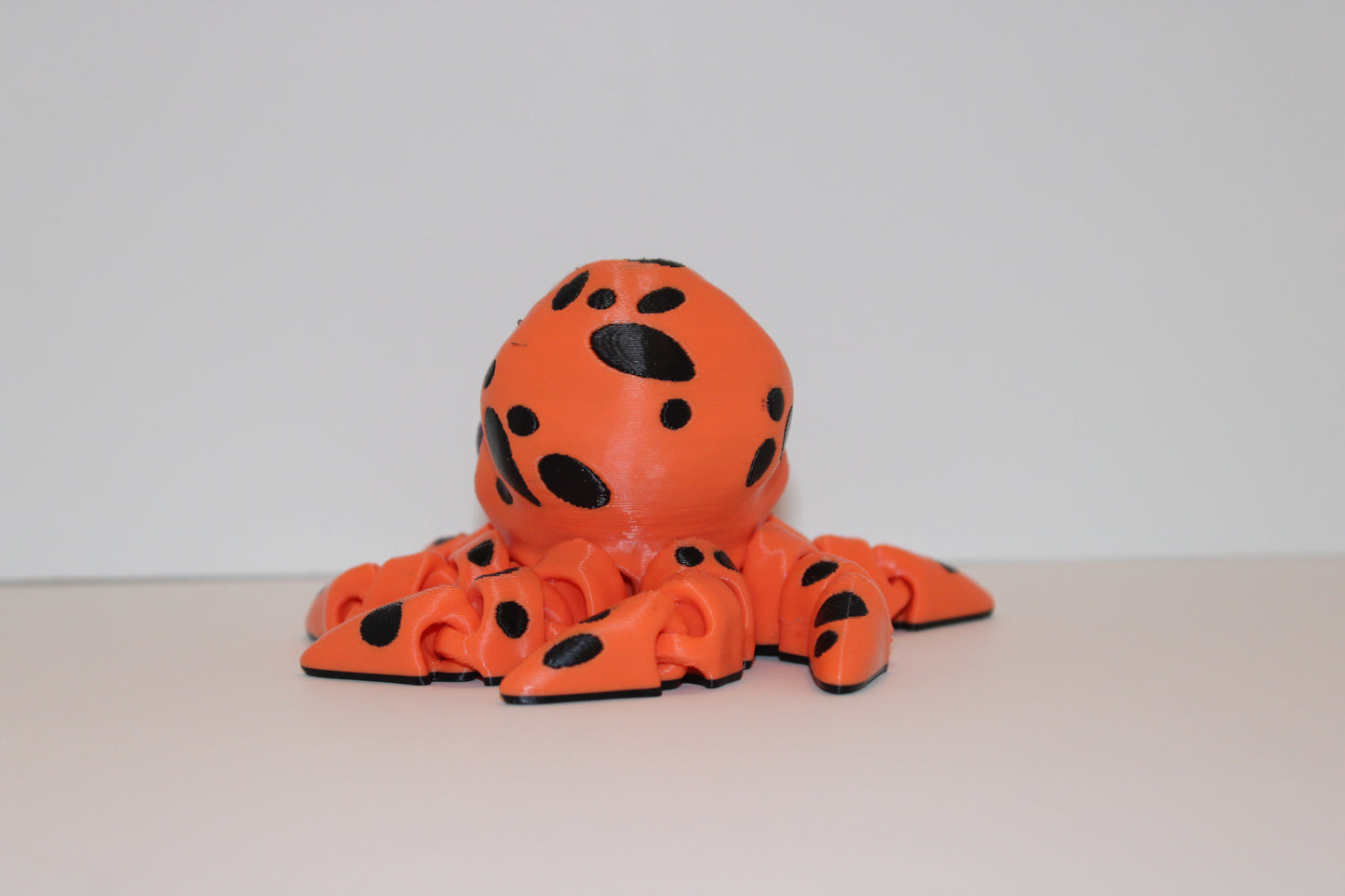 Articulated Octopus Limited Edition (V1) (Fidget Collectable)