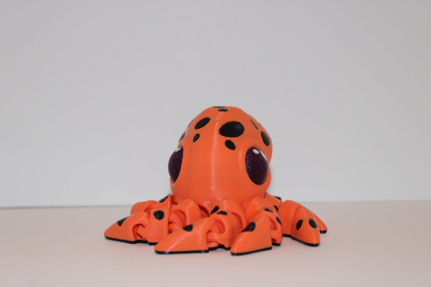 Articulated Octopus Limited Edition (V1) (Fidget Collectable)