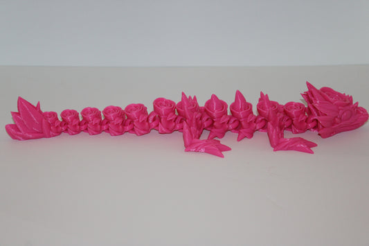 Limited Edition Baby Rose Dragon (CW3D)