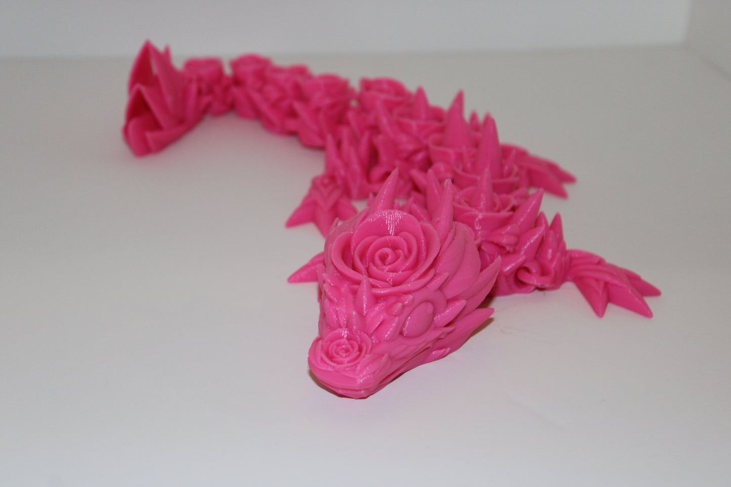 Limited Edition Baby Rose Dragon (CW3D)