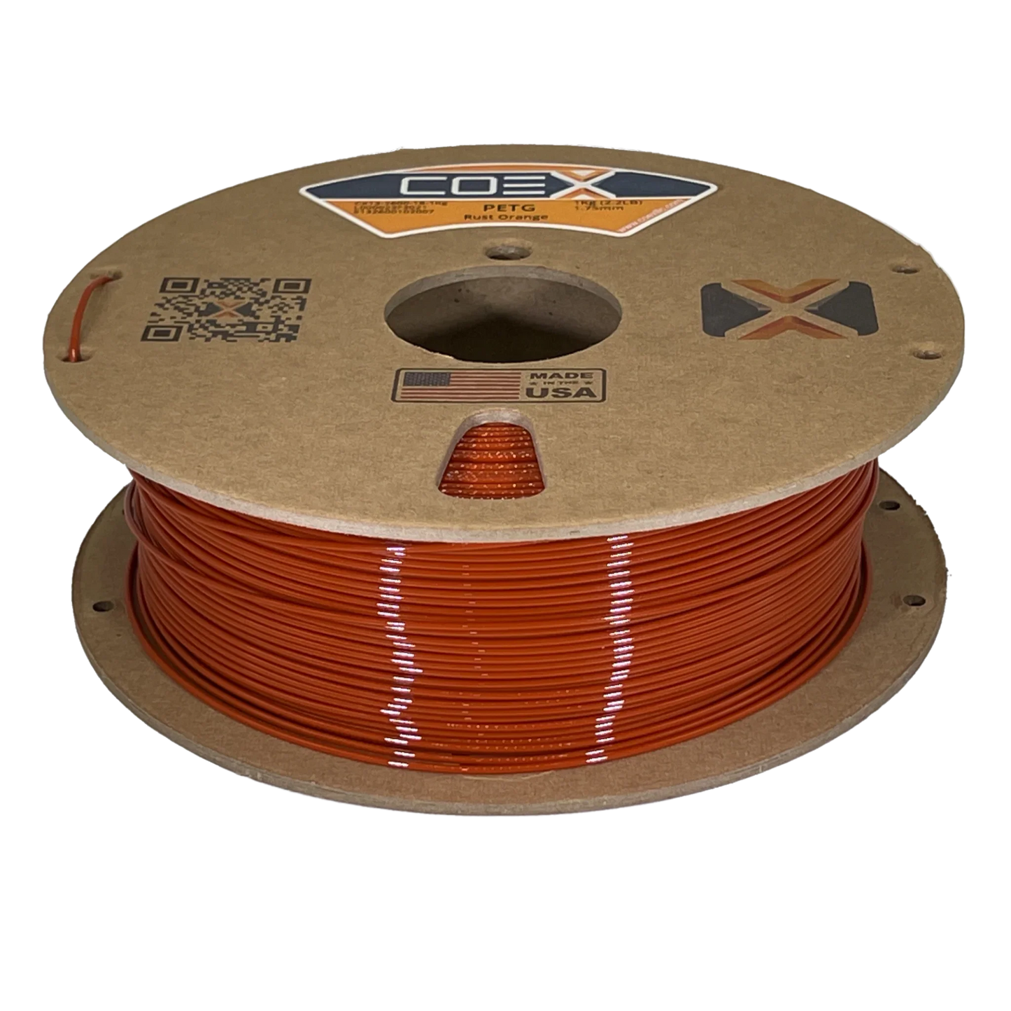 Rust Orange PETG
