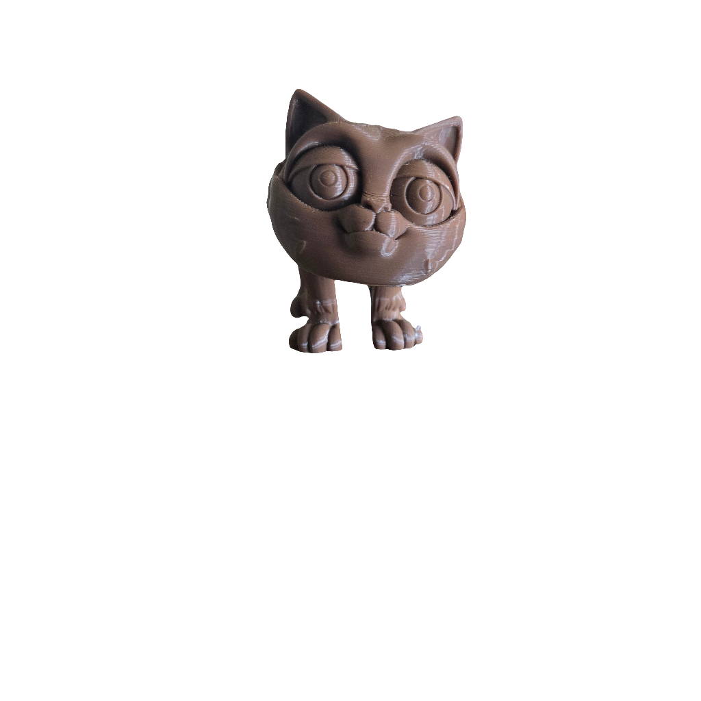 Articulated Kitten V1 (FF3D)