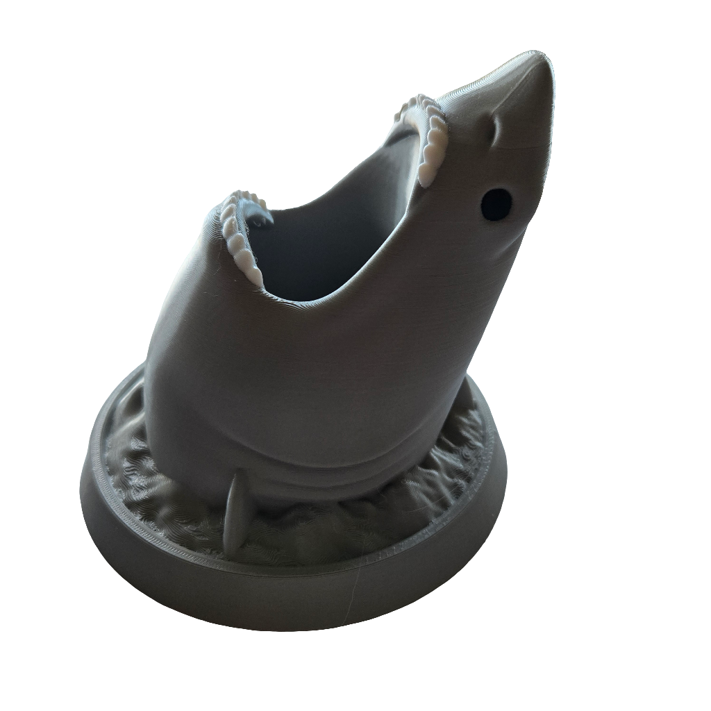 Shark Pen/Pencil Holder (T3D)