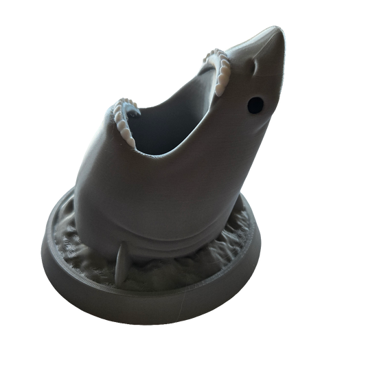 Shark Pen/Pencil Holder (T3D)