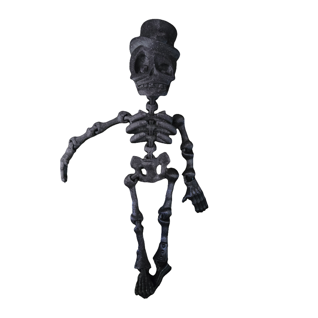 Heart Doctor Skeleton V2 Standard (FF3D)