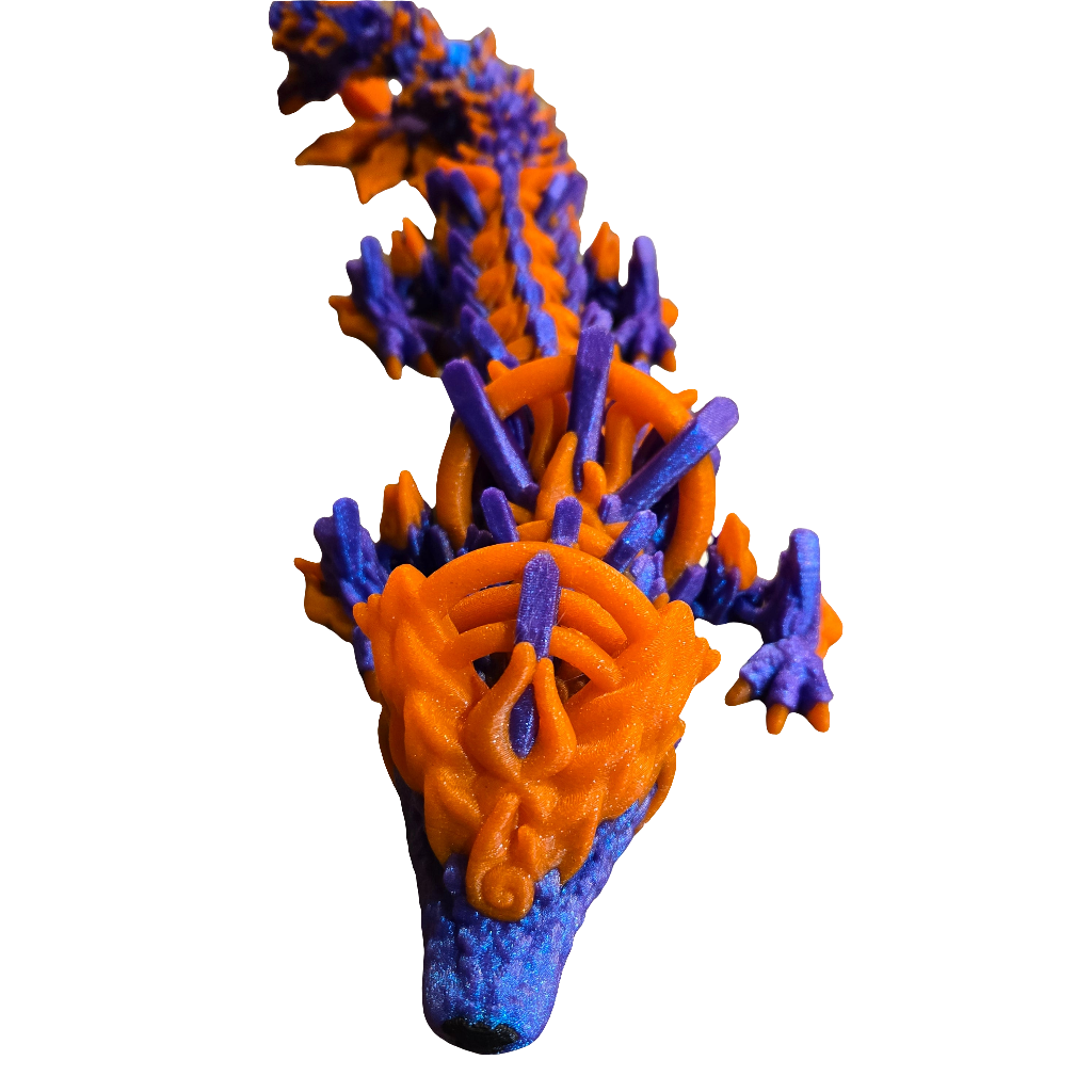 Solar Dragon (CW3D)
