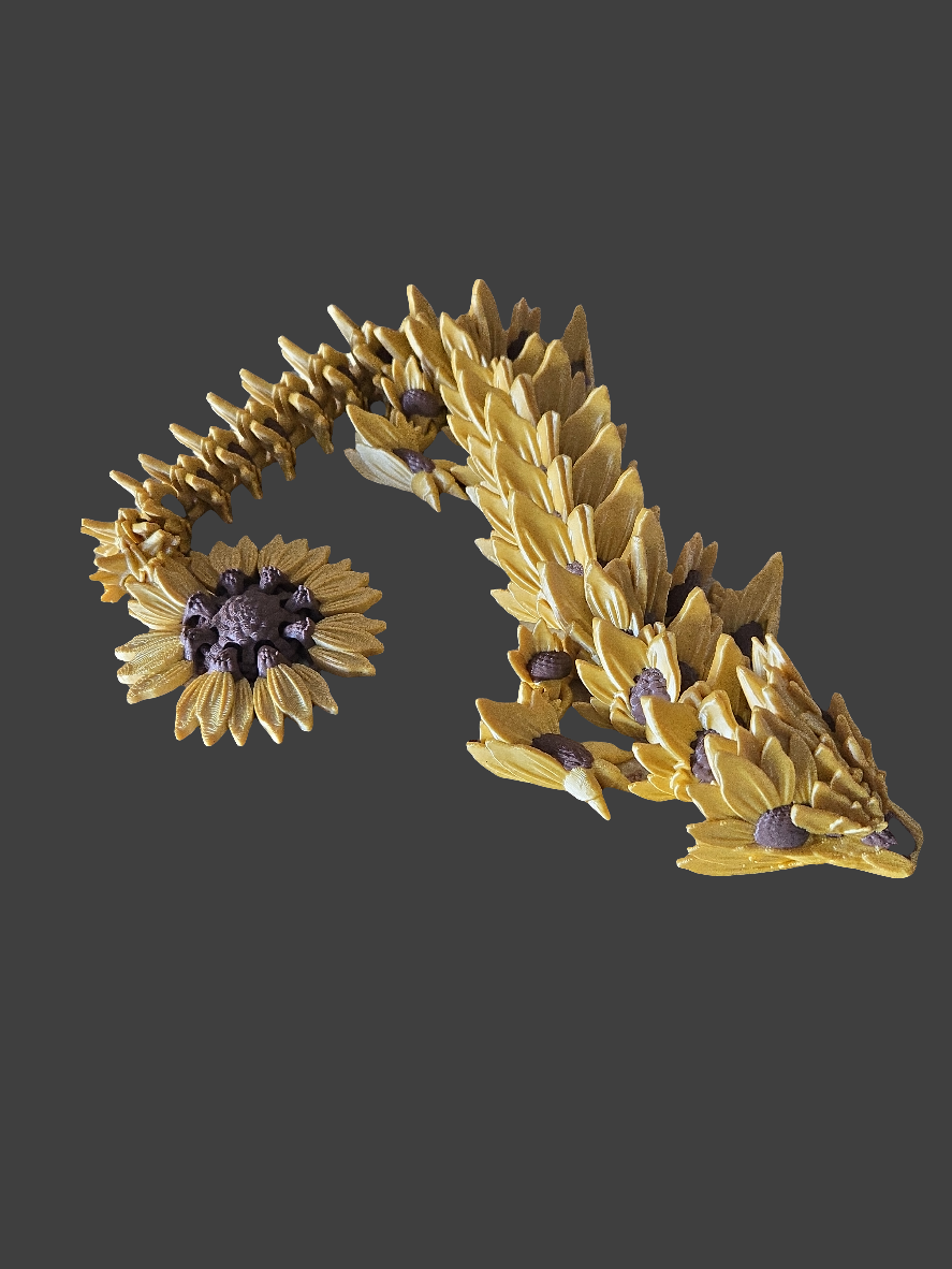 Sunflower Dragon (CW3D)