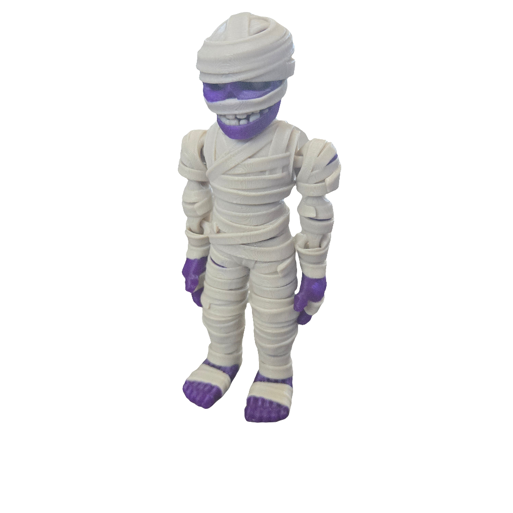 Mummy (Articulated)