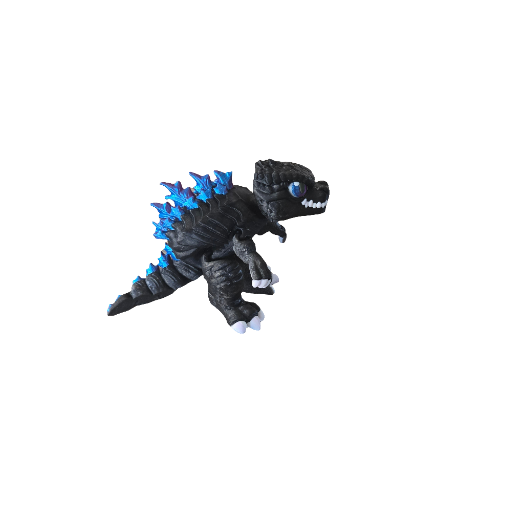 Godzilla (Articulated)