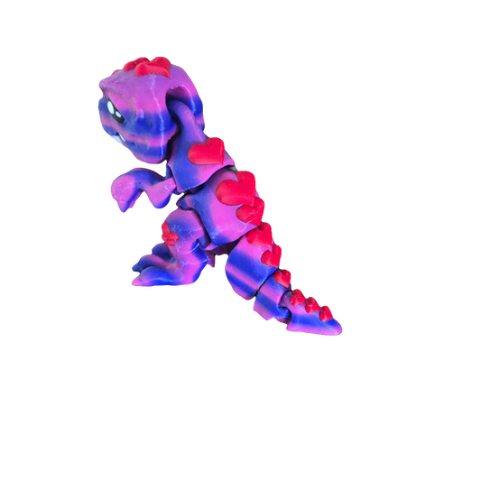 Articulated Standing Heart TREX V2 (CW3D)