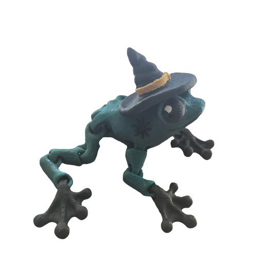 Witch Frog (CW3D)