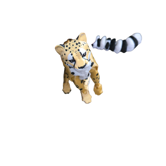 Cheetah Articulated Model (Limited Edition) (KEC3D) (V1)