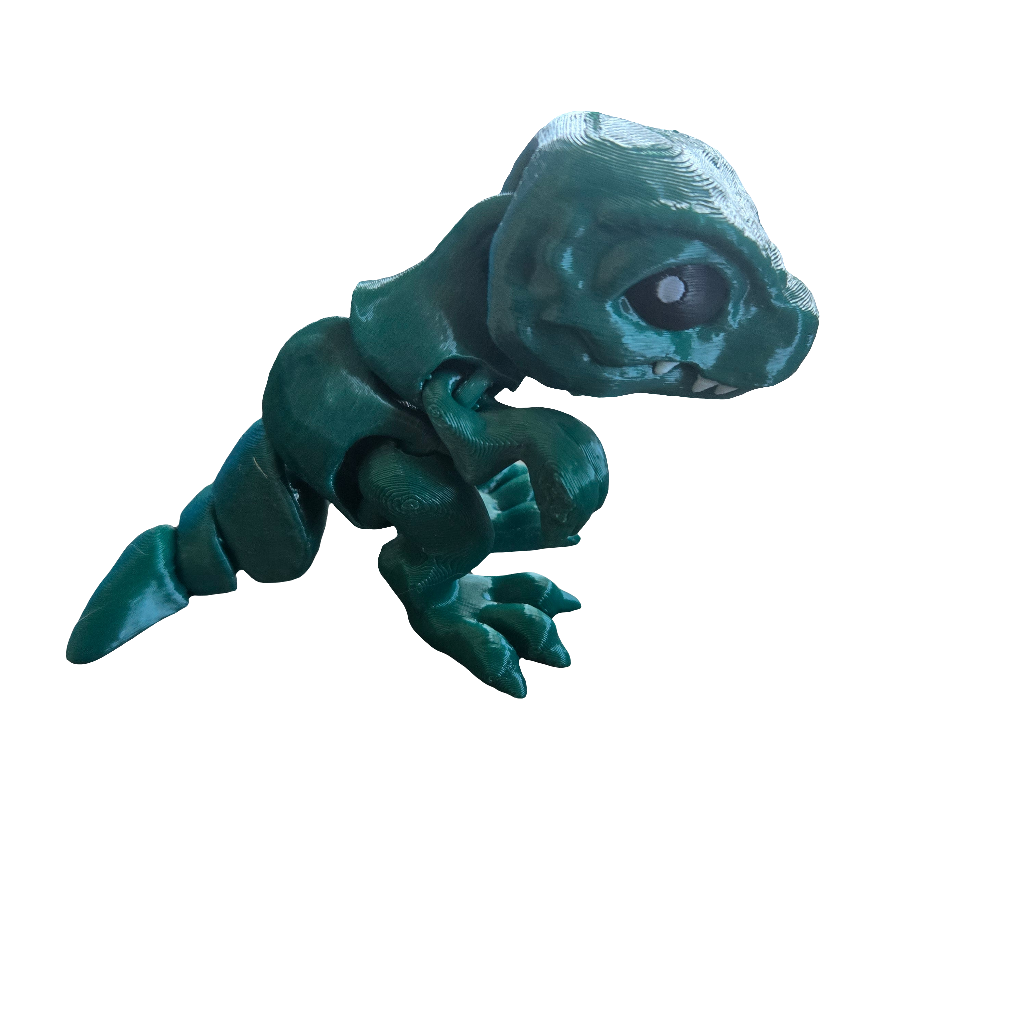 Articulated Standing TREX V2 (CW3D)