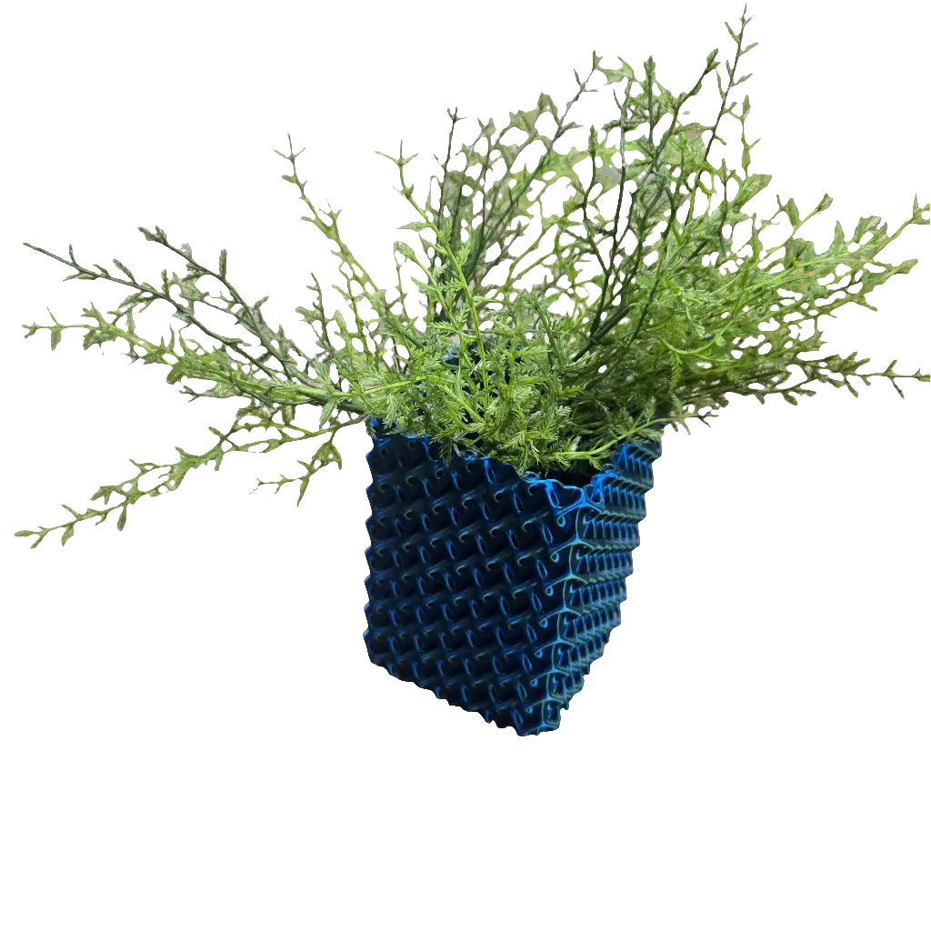 3D Vase (V1 Galaxy) (3DG) OJAI3D